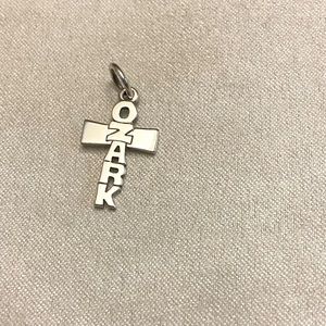 Retired James Avery Ozark Cross